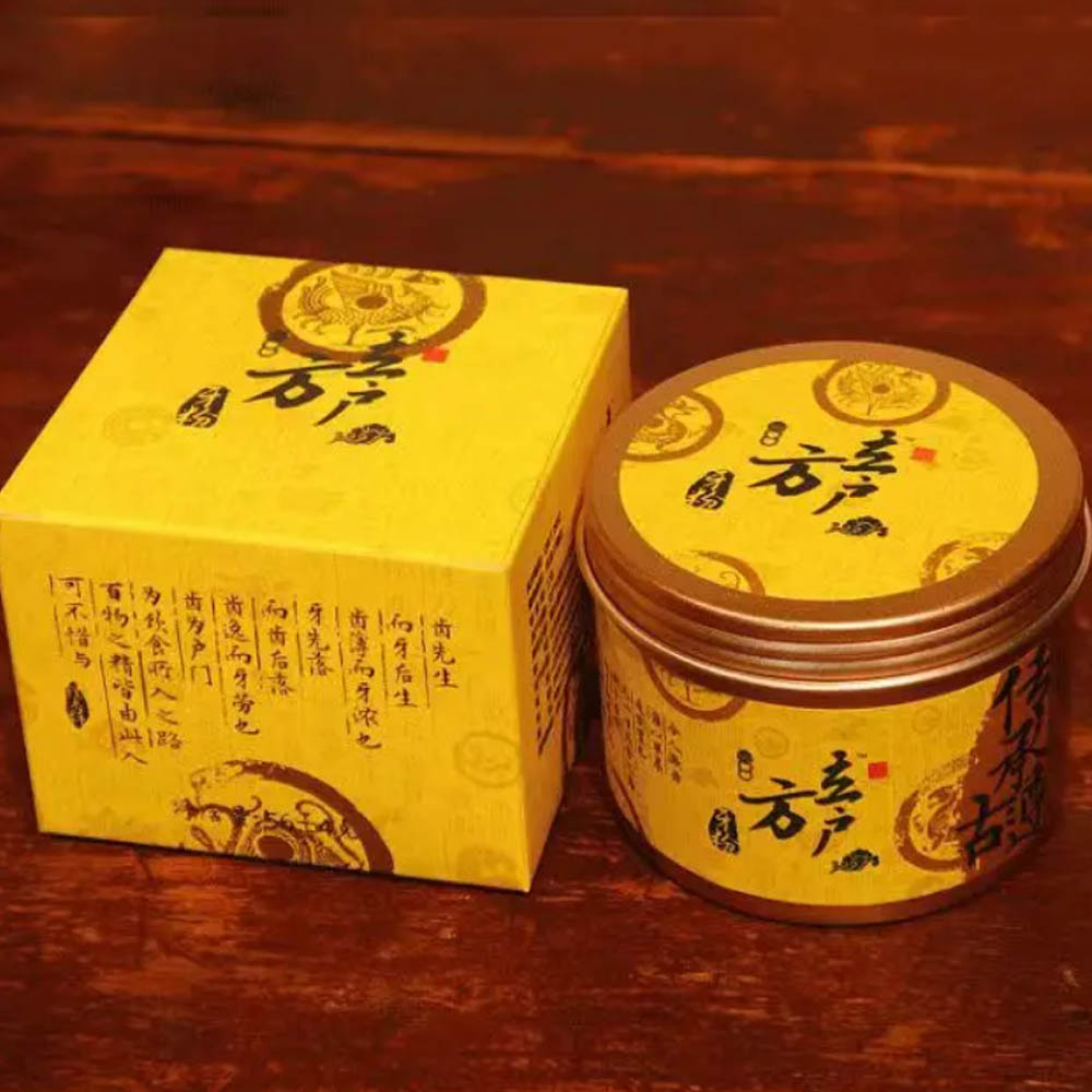 牙粉产品